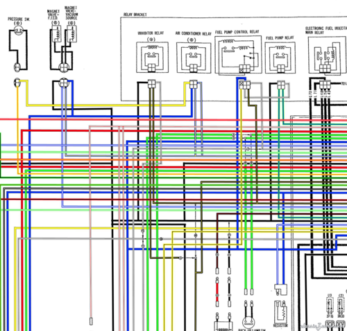 More information about "1978 Color Wiring Diagram"