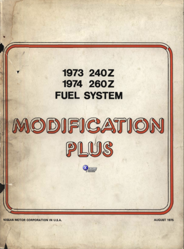 More information about "1973 & 1974 Fuel System Modification Booklet"