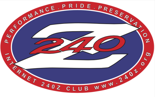 More information about "Original 240z Club Logo in EPS"