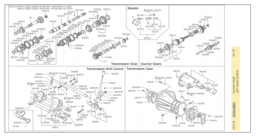 More information about "FS5W71B & FS5W71C Rebuild parts list"