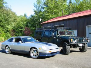 Z with Hummer