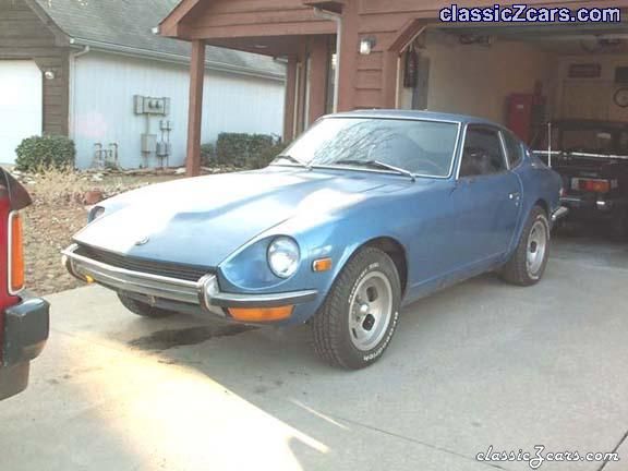 1971 240Z