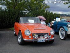 2008 PDX Family Cruise-In and Fly-In 2