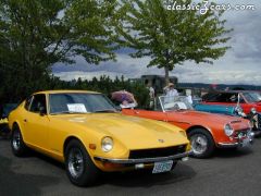 2008 PDX Family Cruise-In and Fly-In