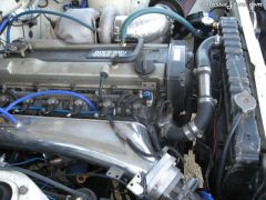 engine bay 1