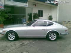 Marc Tioseco's (ex) 1971 240Z