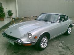 Marc Tioseco's (ex) 240Z