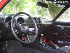 Marc Tioseco's 280z (Interior)