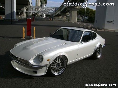 Neil's Classic Z Cars