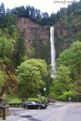 Multnomah Falls