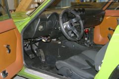 Interior shot