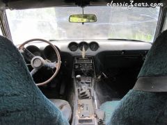 Complete interior