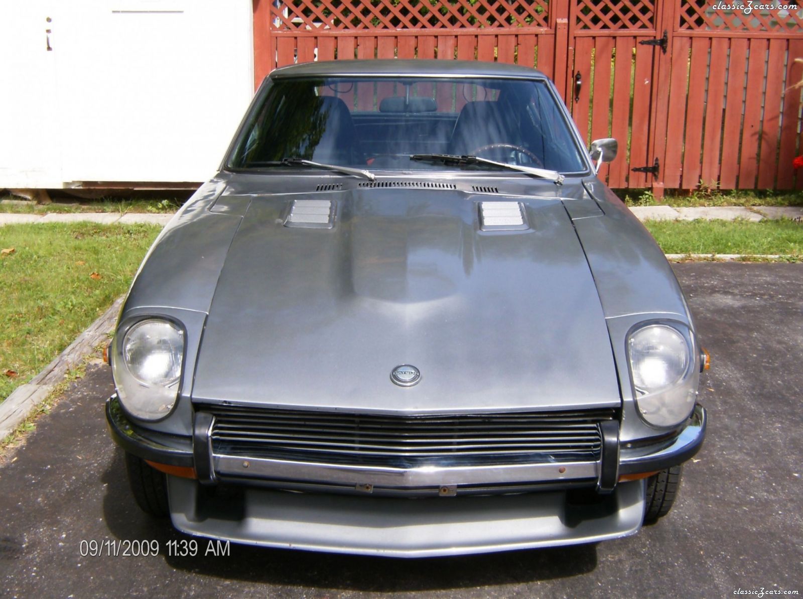 My second 240Z -now gone