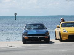 On Display with The South Florida Z Car Club