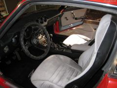 240Z interior front