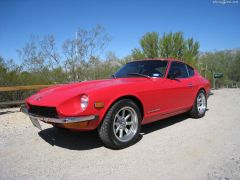 240Z in Tucson