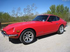 240Z in Tucson 2