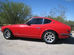 240Z in Tucson 3