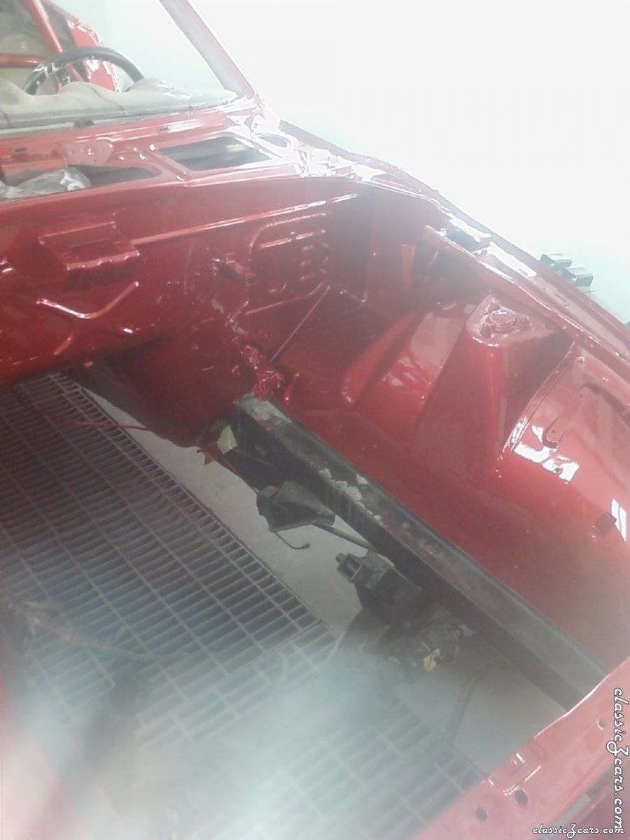 Engine Compartment