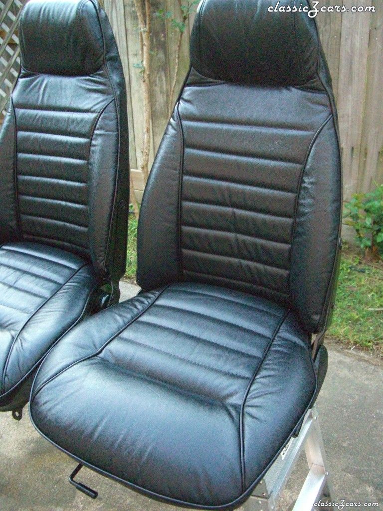 MSA Leather Seats