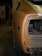 ZCurves - 1978 280z - Restoration Pics