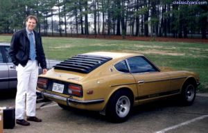 Bryan & 71 240Z