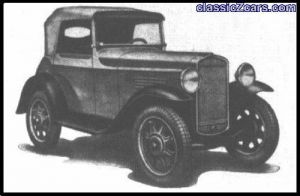 1932 Datsun