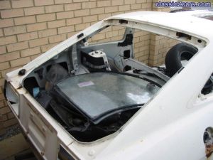 280zx Shell