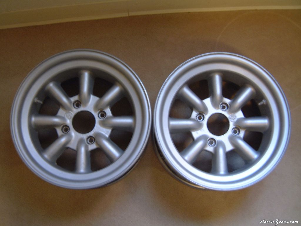 Watanabe Wheels