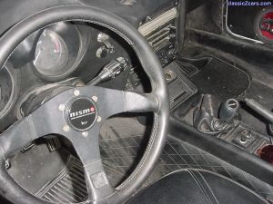 nismo horn button and shifter knob
