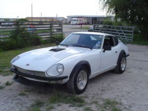 street machine 240z