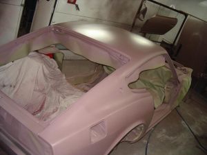 Primed body