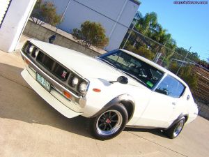 1973 Skyline GT-R Replica