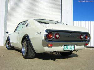 1973 Skyline GT-R Replica