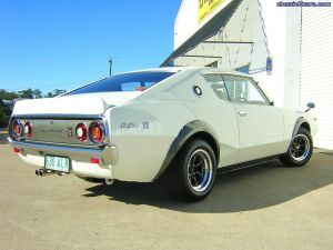 1973 Skyline GT-R Replica