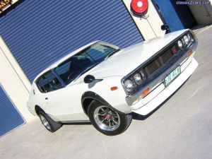 1973 Skyline GT-R Replica