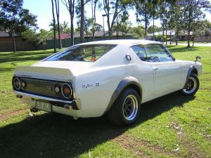 1973 Skyline GT-R Replica