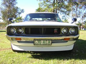 1973 Skyline GT-R Replica