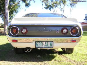 1973 Skyline GT-R Replica