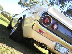 1973 Skyline GT-R Replica