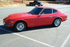 '72 240z