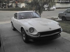 My 'new' 72 240Z