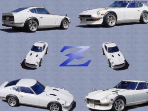 Z Wall Paper