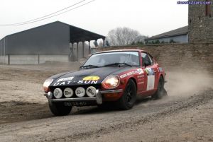 Horneland Rally '05