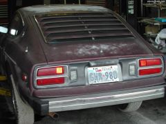 1978 Datsun 280Z coupe