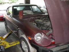 1978 Datsun 280Z coupe