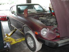 1978 Datsun 280Z coupe