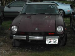 1978 Datsun 280Z coupe