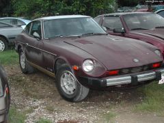 1978 Datsun 280Z coupe