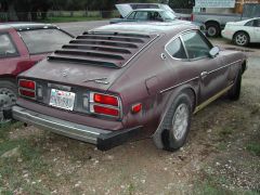 1978 Datsun 280Z coupe